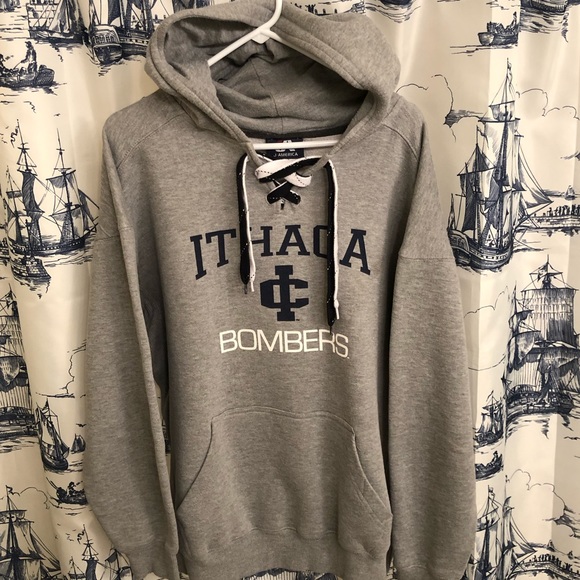 College hockey sweatshirts Clearance